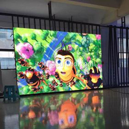 Videowall per insegne a LED per acquisto veloce